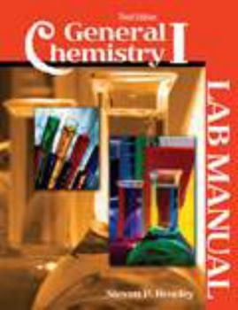 Spiral-bound General Chemistry I Book