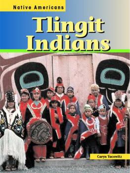 Paperback Tlingit Indians (Native Americans) Book