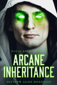 Paperback Arcane Inheritance Book