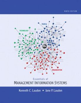 Paperback Essentials of Management Information Systems Book