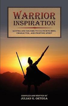 Paperback Warrior Inspiration Book