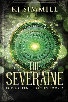 Paperback The Severaine [Large Print] Book