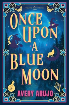 Paperback Once Upon a Blue Moon Book
