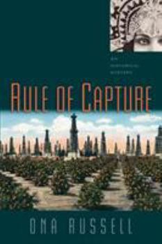 Paperback Rule of Capture: An Historical Mystery Book