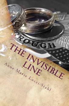 Paperback The Invisible Line: A Thirty-Day Devotional for Police Families and Those Who Love Them Book