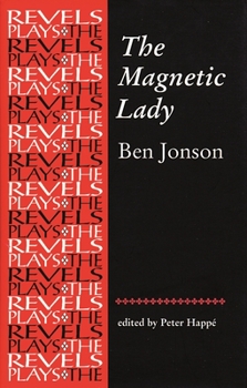 Paperback The Magnetic Lady: Ben Jonson Book