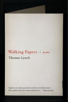 Paperback Walking Papers: Poems 1999-2009 Book
