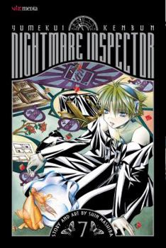 Paperback Nightmare Inspector: Yumekui Kenbun, Vol. 7 Book