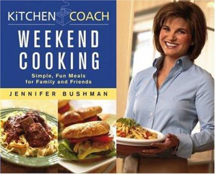 Paperback Weekend Cooking Book