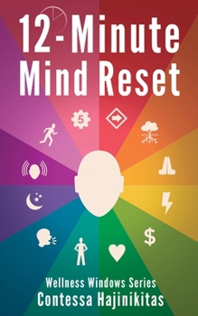 Paperback 12-Minute Mind Reset Book