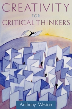 Paperback Creativity for Critical Thinkers Book
