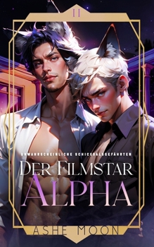 Paperback Der Filmstar-Alpha [German] Book