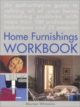 Paperback The Home Furnishings Workbook Book