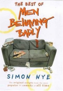 Hardcover The best of Men Behaving Badly Book
