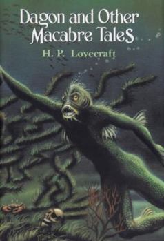 Dagon and Other Macabre Tales - Book  of the H.P. Lovecraft Omnibus