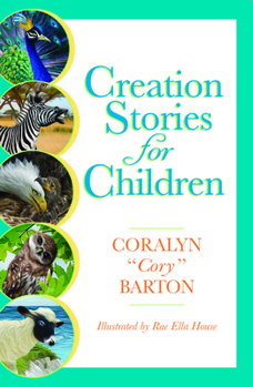Paperback Cory Tails: Children's Stories from God's Creation Book