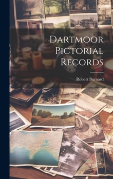 Hardcover Dartmoor Pictorial Records Book