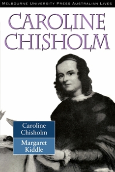 Paperback Caroline Chisholm Book