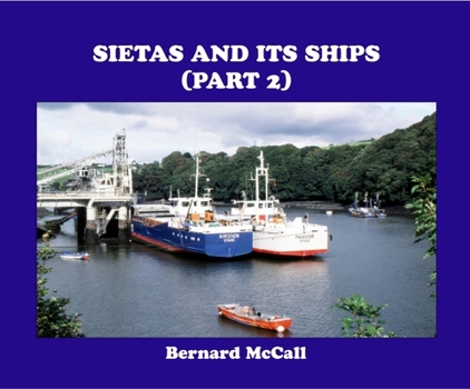 Hardcover Sietas and Its Ships (Part 2) Book