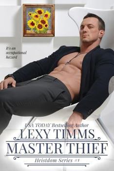 Master Thief - Book #1 of the Heistdom