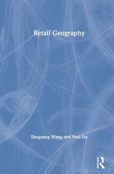 Hardcover Retail Geography Book