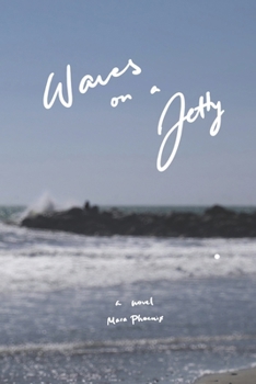 Paperback Waves on a Jetty Book