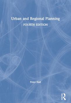 Paperback Urban and Regional Planning Fourth Edition Book