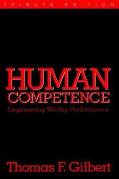 Hardcover Human Competence: Engineering Human Performance Book