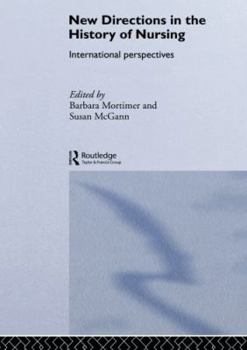 Paperback New Directions in Nursing History: International Perspectives Book