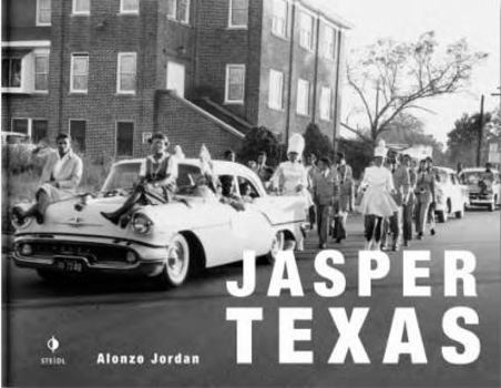 Hardcover Jasper Texas Community Photographer Book