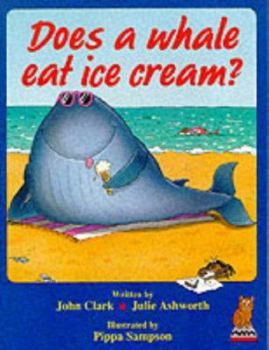 Paperback Footsteps 1: Does a Whale Eat Ice-cream? (Primary Courses and Materials - Footsteps) Book