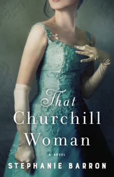 Hardcover That Churchill Woman Book