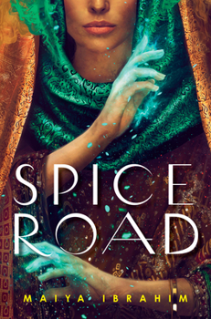 Hardcover Spice Road Book