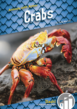 Crabs - Book  of the ¡Me Gustan los Animales! ~ I Like Animals!