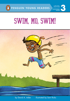 Hardcover Swim, Mo, Swim! Book
