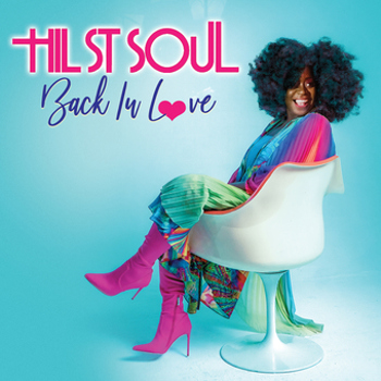 Music - CD Back In Love Book