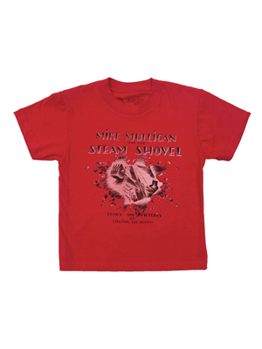 Mike Mulligan and His Steam Shovel Kids' T-Shirt - 4 Yr