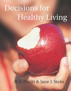Paperback Decisions for Healthy Living Book