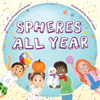 Hardcover Spheres All Year Book