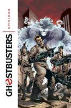 Paperback Ghostbusters Omnibus, Volume 1 Book