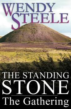 Paperback The Standing Stone - The Gathering Book