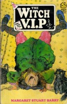 Paperback The Witch V.I.P. Book