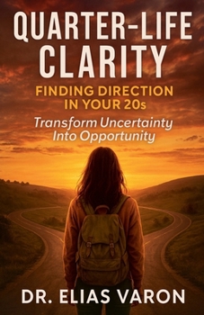 Paperback Quarter-Life Clarity Book