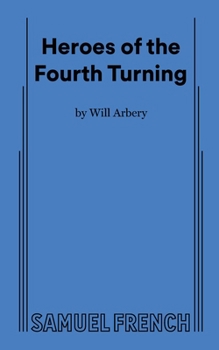 Paperback Heroes of the Fourth Turning Book