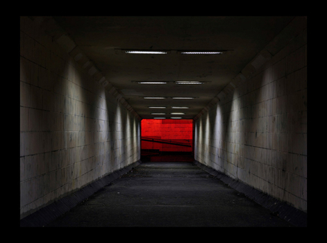 Hardcover Perou / Hyde: Tunnel Vision Book