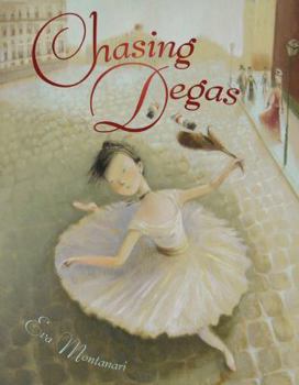 Hardcover Chasing Degas Book