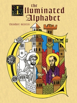 Paperback The Illuminated Alphabet Book