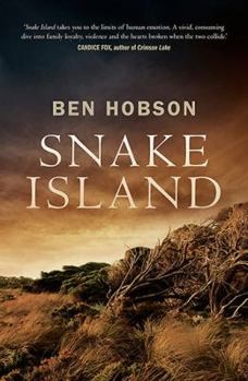Paperback Snake Island Book