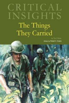 Hardcover Critical Insights: The Things They Carried: Print Purchase Includes Free Online Access Book