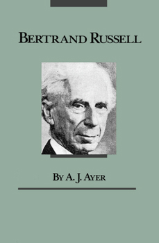 Paperback Bertrand Russell Book